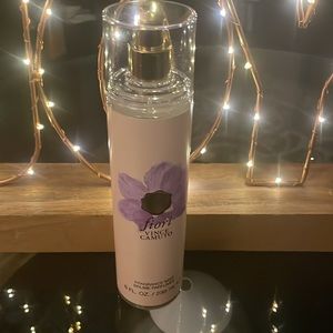 Brand new fragrance mist three for 15